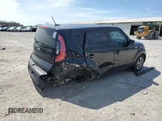 2016 Kia Soul with VIN KNDJN2A27G7278641, listed as a Copart auction lot 51464015 with 154,086 mi miles and Salvage Title. Bid and sale history available at carsss.com. Image 3.