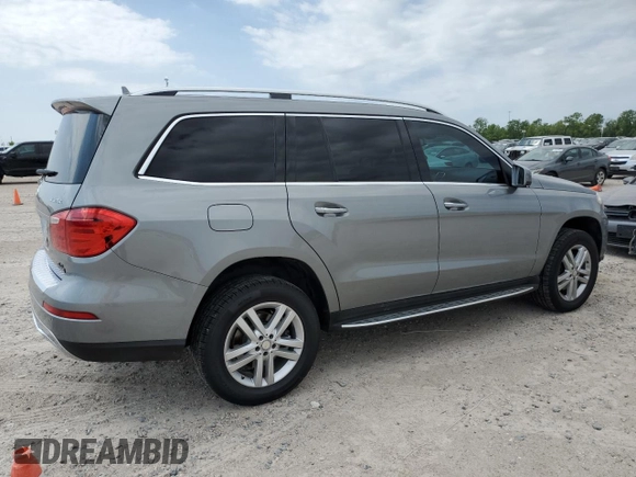 2015 Mercedes-Benz GL-Class GL 350 BlueTEC with VIN 4JGDF2EE8FA502110, listed as a Copart auction lot 47571264 with 65,439 mi miles. Bid and sale history available at carsss.com. Image 3.