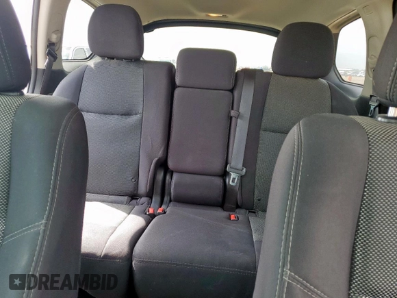 2019 Nissan Pathfinder SV with VIN 5N1DR2MN4KC619822, listed as a Copart auction lot 61045755 with 76,405 mi miles and Salvage title. Bid and sale history available at DreamBid. Image 10.