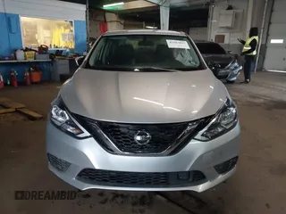 2019 Nissan Sentra SV z VIN 3N1AB7AP5KY453853, wystawiony jako IAAI lot #42187825 z przebiegiem 64 495 mil mil oraz . Historia ofert i sprzedaży dostępna na DreamBid. Obrazek 12.