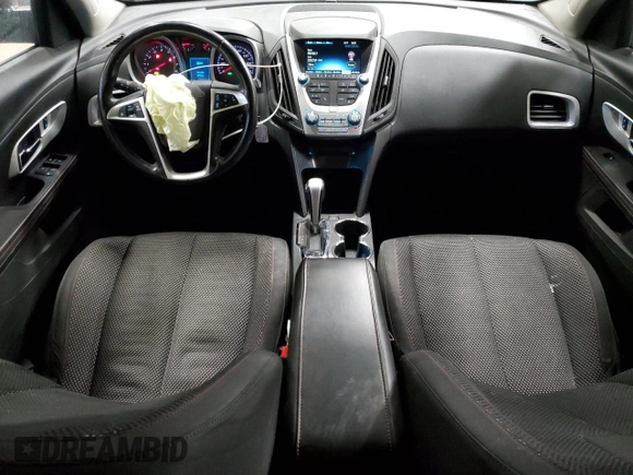 2013 Chevrolet Equinox LT with VIN 2GNALPEKXD6164570, listed as a Copart auction lot 50304415 with 254,882 mi miles and Salvage Title. Bid and sale history available at DreamBid. Image 8.