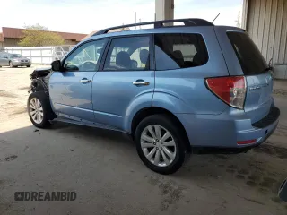 2011 Subaru Forester X Premium с VIN JF2SHADC0BH730430, выставлен на аукционе Copart как лот 54340415 с пробегом 192 066 миль миль и Списание • Salvage title. История ставок и продаж доступна на DreamBid. Изображение 2.