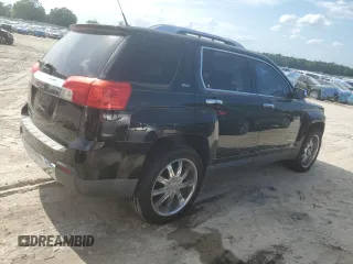 2011 GMC Terrain SLT-2 with VIN 2CTALWECXB6421644, listed as a Copart auction lot 55462275 with 100,033 mi miles and Clean Title. Bid and sale history available at carsss.com. Image 3.