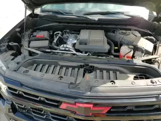 2022 Chevrolet Silverado 1500 LT Trail Boss с VIN 3GCUDFETXNG503890, выставлен на аукционе Copart как лот 55646935 с пробегом 32 407 миль миль и Списание • Salvage title. История ставок и продаж доступна на DreamBid. Изображение 14.