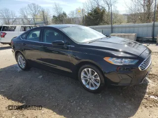 2020 Ford Fusion SE with VIN 3FA6P0HD0LR107847, listed as a Copart auction lot 49973185 with 89,778 mi miles and Non repairable. Bid and sale history available at DreamBid. Image 4.