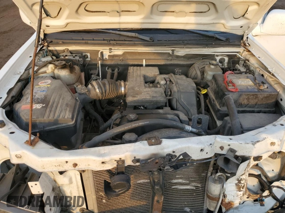 2005 Chevrolet Colorado 1SE LS Z71 z VIN 1GCDS136558105062, wystawiony jako Copart lot #49031805 z przebiegiem 200 586 mil mil oraz Szkoda całkowita • Salvage title. Historia ofert i sprzedaży dostępna na DreamBid. Obrazek 13.