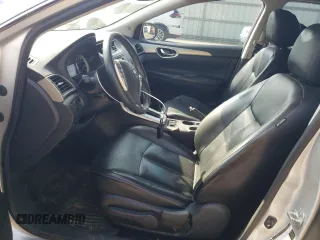 2015 Nissan Sentra SV z VIN 3N1AB7AP1FY296389, wystawiony jako Copart lot #59285745 z przebiegiem 141 759 mil mil oraz Szkoda całkowita • Salvage title. Historia ofert i sprzedaży dostępna na DreamBid. Obrazek 7.