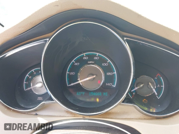 2009 Chevrolet Malibu LTZ with VIN 1G1ZK57B99F170866, listed as a IAAI auction lot 42147218 with 154,668 mi miles and . Bid and sale history available at DreamBid. Image 7.