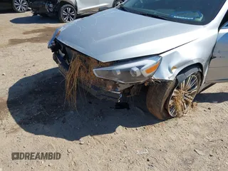 2016 Kia Cadenza Premium with VIN KNALN4D73G5211149, listed as a IAAI auction lot 41823281 with 89,772 mi miles and . Bid and sale history available at DreamBid. Image 6.