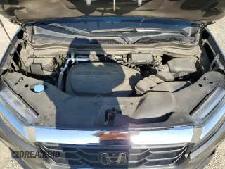 2022 Honda Ridgeline RTL-E with VIN 5FPYK3F79NB037874, listed as a Copart auction lot 65616285 with 39,856 mi miles and Clean title. Bid and sale history available at DreamBid. Image 11.