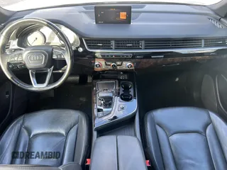 2017 Audi Q7 Premium Plus z VIN WA1LAAF72HD005719, wystawiony jako IAAI lot #42019701 z przebiegiem 154 276 mil mil oraz . Historia ofert i sprzedaży dostępna na DreamBid. Obrazek 10.