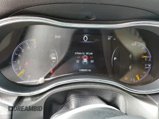 2020 Jeep Grand Cherokee Limited с VIN 1C4RJFBG2LC288219, выставлен на аукционе Copart как лот 56848005 с пробегом 109 933 миль миль и На запчасти • Non repairable. История ставок и продаж доступна на DreamBid. Изображение 9.