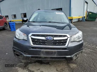 2018 Subaru Forester Premium with VIN JF2SJAEC8JH515590, listed as a Copart auction lot 43816395 with 97,039 mi miles and Salvage Title. Bid and sale history available at DreamBid. Image 5.