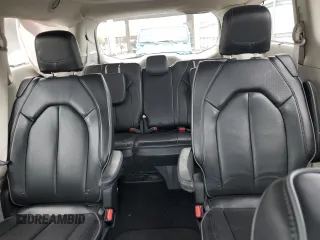 2020 Chrysler Pacifica Limited z VIN 2C4RC1GG6LR249971, wystawiony jako Copart lot #53976155 z przebiegiem 47 304 mil mil oraz Szkoda całkowita • Salvage title. Historia ofert i sprzedaży dostępna na DreamBid. Obrazek 10.