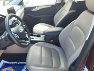 2021 Ford Escape SEL с VIN 1FMCU0H69MUA83710, выставлен на аукционе IAAI как лот 42161182 с пробегом 66 775 миль миль и . История ставок и продаж доступна на DreamBid. Изображение 1.