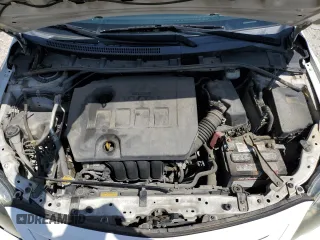 2013 Toyota Corolla L with VIN 5YFBU4EE4DP088779, listed as a Copart auction lot 52232935 with 187,163 mi miles and Salvage Title. Bid and sale history available at carsss.com. Image 11.