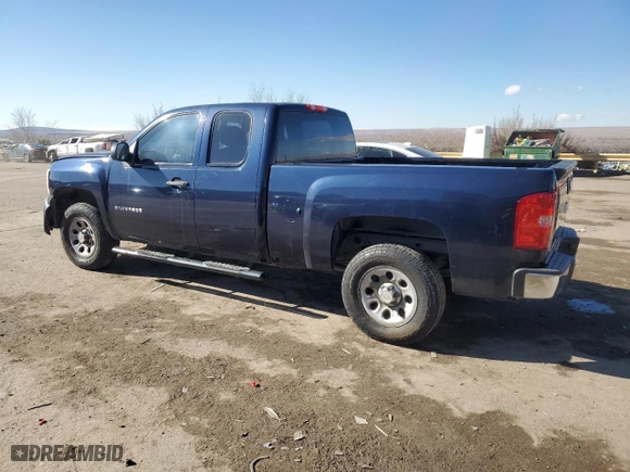 2012 Chevrolet Silverado 1500 Work Truck with VIN 1GCRCPEX9CZ236501, listed as a Copart auction lot 88353095 with 294,419 mi miles and Salvage Title. Bid and sale history available at carsss.com. Image 2.