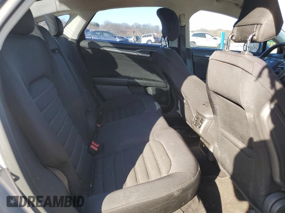 2014 Ford Fusion SE with VIN 3FA6P0H78ER293523, listed as a Copart auction lot 49449465 with 140,338 mi miles and Salvage Title. Bid and sale history available at carsss.com. Image 10.