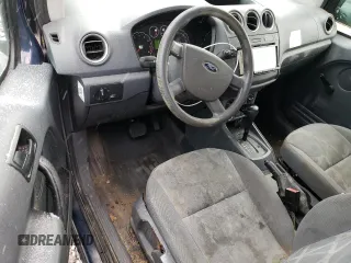 2010 Ford Transit Connect XL z VIN NM0LS7AN9AT024630, wystawiony jako Copart lot #45408485 z przebiegiem 147 927 mil mil oraz Szkoda całkowita • Salvage title. Historia ofert i sprzedaży dostępna na DreamBid. Obrazek 8.