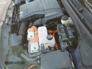 2021 Hyundai Ioniq SE с VIN KMHC65LD8MU252578, выставлен на аукционе IAAI как лот 40965612 с пробегом 25 384 миль миль и . История ставок и продаж доступна на DreamBid. Изображение 19.