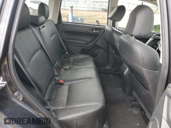 2016 Subaru Forester 2.0XT Touring with VIN JF2SJGXC6GH549617, listed as a Copart auction lot 42167885 with 99,755 mi miles and Salvage Title. Bid and sale history available at carsss.com. Image 10.
