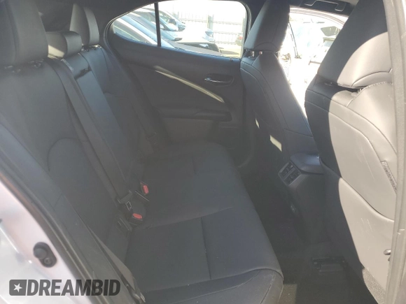 2024 Lexus UX 250h Premium with VIN JTHP6JBH2R2192530, listed as a Copart auction lot 43447855 with 2,717 mi miles and Salvage title. Bid and sale history available at DreamBid. Image 10.