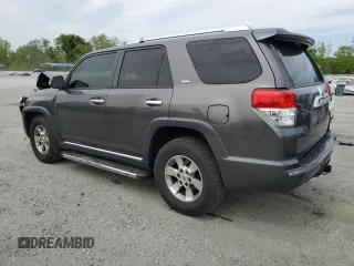2012 Toyota 4Runner SR5 с VIN JTEZU5JR2C5034059, выставлен на аукционе Copart как лот 53206215 с пробегом 200 210 миль миль и Списание • Salvage title. История ставок и продаж доступна на DreamBid. Изображение 2.