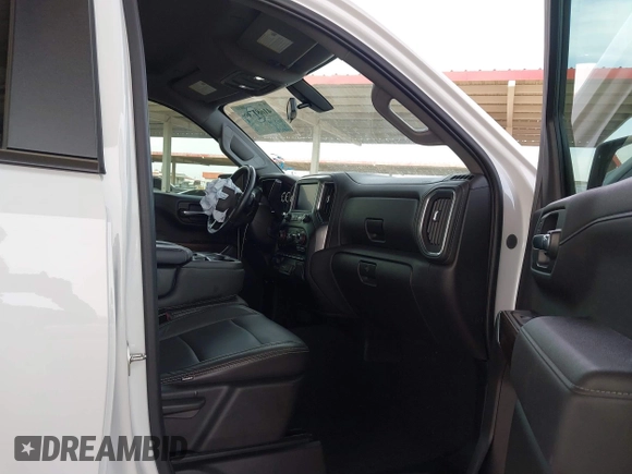 2019 Chevrolet Silverado 1500 RST with VIN 3GCUYEED9KG163375, listed as a IAAI auction lot 41681766 with 14,515 mi miles and . Bid and sale history available at DreamBid. Image 5.