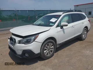 2018 Subaru Outback Premium with VIN 4S4BSACC9J3231716, listed as a IAAI auction lot 42502094 with 107,391 mi miles and . Bid and sale history available at DreamBid. Image 17.