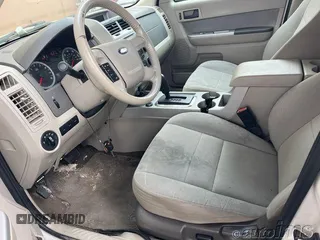 2012 Ford Escape XLT with VIN 1FMCU9DG7CKC46478, listed as a IAAI auction lot 42764955 with 190,361 mi miles and . Bid and sale history available at DreamBid. Image 9.