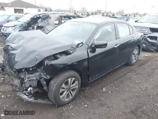 2015 Honda Accord Sedan LX with VIN 1HGCR2F37FA158310, listed as a IAAI auction lot 40876391 with 1 mi miles. Bid and sale history available at carsss.com. Image 18.
