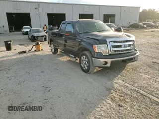 2014 Ford F-150 XL with VIN 1FTFX1CF7EKG44702, listed as a Copart auction lot 45189245 with 135,112 mi miles and Salvage Title. Bid and sale history available at carsss.com. Image 10.