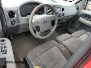 2006 Ford F-150 XLT с VIN 1FTPW14V06FB49247, выставлен на аукционе Copart как лот 60796645 с пробегом 160 394 миль миль и Списание • Salvage title. История ставок и продаж доступна на DreamBid. Изображение 8.
