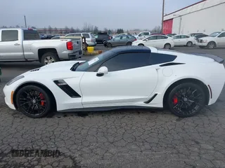 2015 Chevrolet Corvette Z06 3LZ with VIN 1G1YU2D64F5603779, listed as a IAAI auction lot 41347822 with 38,845 mi miles. Bid and sale history available at carsss.com. Image 14.