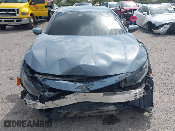 2021 Honda Civic Sport with VIN SHHFK7H46MU227865, listed as a IAAI auction lot 41915529 with 81,041 mi miles and . Bid and sale history available at DreamBid. Image 13.