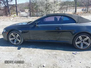 2008 BMW 6 Series 650i with VIN WBAEB53558CX63336, listed as a IAAI auction lot 41780773 with 169,556 mi miles. Bid and sale history available at carsss.com. Image 14.