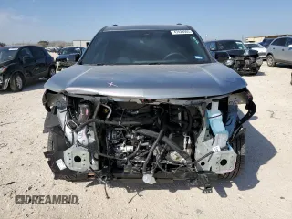 2025 Chevrolet Traverse FWD LT with VIN 1GNERGRS7SJ137952, listed as a Copart auction lot 47428965 with 3,025 mi miles and Salvage title. Bid and sale history available at DreamBid. Image 5.