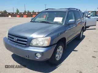 2001 Toyota Highlander z VIN JTEHF21A910026730, wystawiony jako IAAI lot #42465751 z przebiegiem 205 803 mil mil oraz . Historia ofert i sprzedaży dostępna na DreamBid. Obrazek 6.