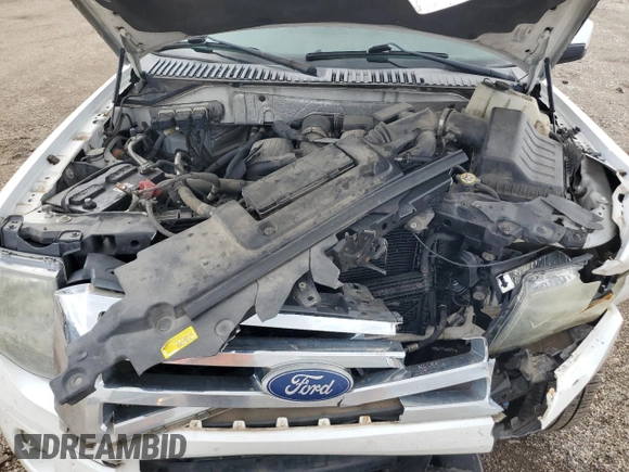 2011 Ford Expedition Max Limited with VIN 1FMJK1K5XBEF18261, listed as a Copart auction lot 79744984 with 204,613 mi miles and Salvage title. Bid and sale history available at DreamBid. Image 13.