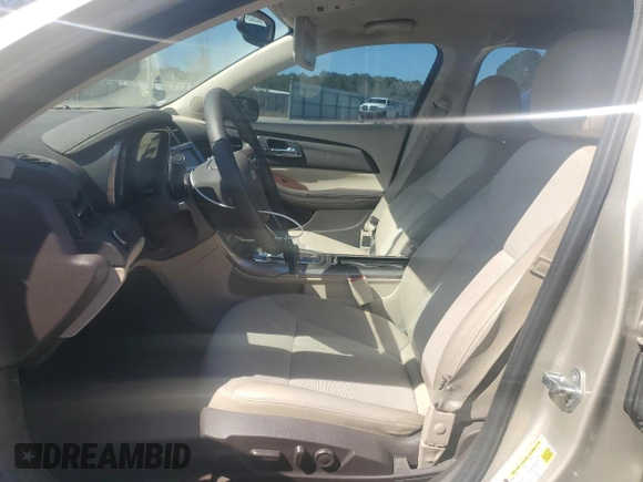 2013 Chevrolet Malibu LT with VIN 1G11C5SA1DF184178, listed as a Copart auction lot 48320095 with 93,215 mi miles and Salvage Title. Bid and sale history available at DreamBid. Image 7.