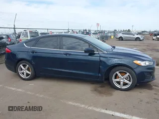 2020 Ford Fusion SE with VIN 3FA6P0HD3LR221714, listed as a IAAI auction lot 41654905 with 95,733 mi miles. Bid and sale history available at carsss.com. Image 13.