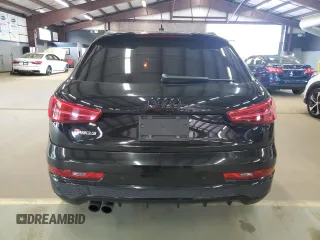 2018 Audi Q3 Premium Plus z VIN WA1JCCFS0JR033688, wystawiony jako Copart lot #61352955 z przebiegiem 176 395 mil mil oraz Czysty tytuł • Clean title. Historia ofert i sprzedaży dostępna na DreamBid. Obrazek 6.