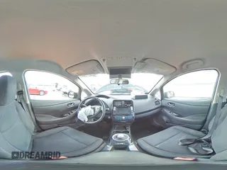 2017 Nissan LEAF S with VIN 1N4BZ0CP8HC302398, listed as a Copart auction lot 50421905 with 31,220 mi miles and Salvage Title. Bid and sale history available at carsss.com. Image 15.