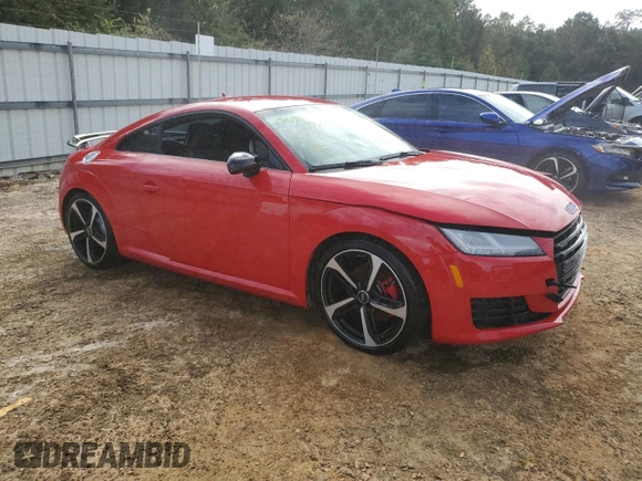 2018 Audi TT z VIN TRUC5AFV0J1005322, wystawiony jako Copart lot #73911244 z przebiegiem 21 006 mil mil oraz Nie do naprawy • Non repairable. Historia ofert i sprzedaży dostępna na DreamBid. Obrazek 4.