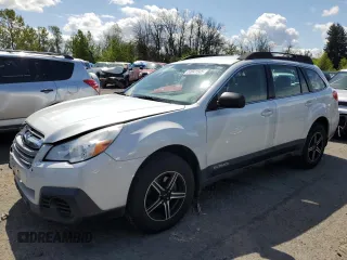 2013 Subaru Outback 2.5i с VIN 4S4BRBAC5D3259294, выставлен на аукционе Copart как лот 53841505 с пробегом 131 208 миль миль и Списание • Salvage title. История ставок и продаж доступна на DreamBid. Изображение 1.