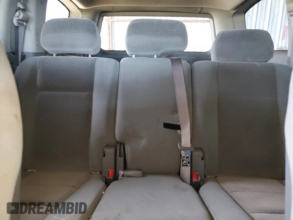 2004 Dodge Durango SLT with VIN 1D4HB48N44F186037, listed as a Copart auction lot 52209185 with 175,788 mi miles and Clean title. Bid and sale history available at DreamBid. Image 10.