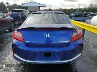 2016 Honda Accord Touring with VIN 1HGCT2B03GA004174, listed as a Copart auction lot 44200755 with 109,888 mi miles and Salvage Title. Bid and sale history available at DreamBid. Image 6.