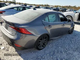 2017 Lexus IS 350 z VIN JTHCE1D21H5013224, wystawiony jako Copart lot #76723014 z przebiegiem Nie podano mil oraz Szkoda całkowita • Salvage title. Historia ofert i sprzedaży dostępna na DreamBid. Obrazek 3.