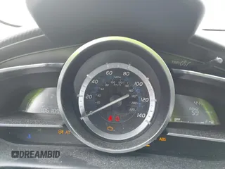 2016 Scion iA with VIN 3MYDLBZV6GY107350, listed as a IAAI auction lot 42032841 with 106,109 mi miles. Bid and sale history available at carsss.com. Image 7.
