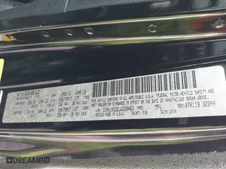 2018 Jeep Wrangler Unlimited Sport S with VIN 1C4HJXDG2JW228483, listed as a IAAI auction lot 41710364 with 56,970 mi miles. Bid and sale history available at carsss.com. Image 9.